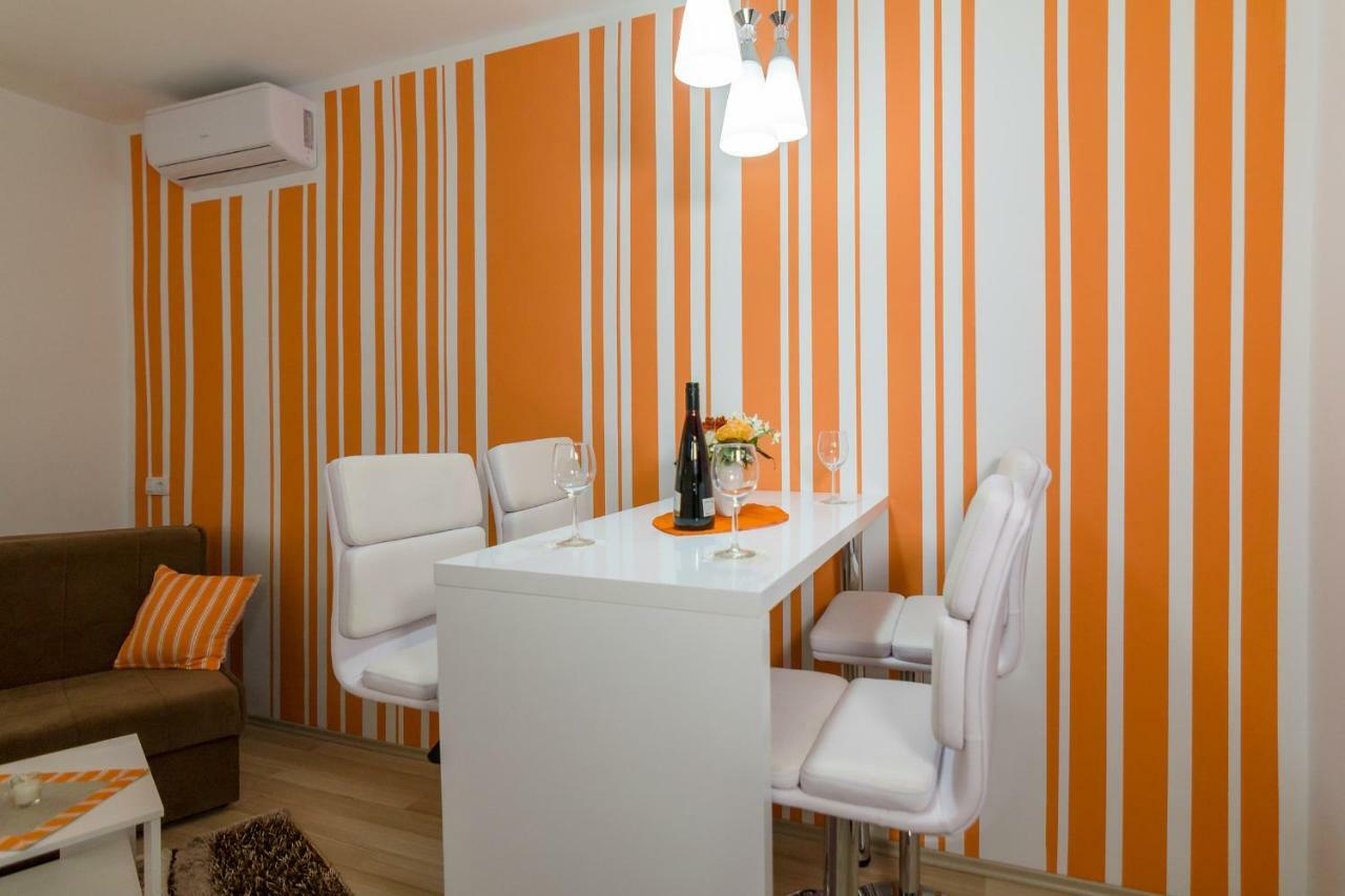 Apartments Trend 2 Rijeka Bagian luar foto