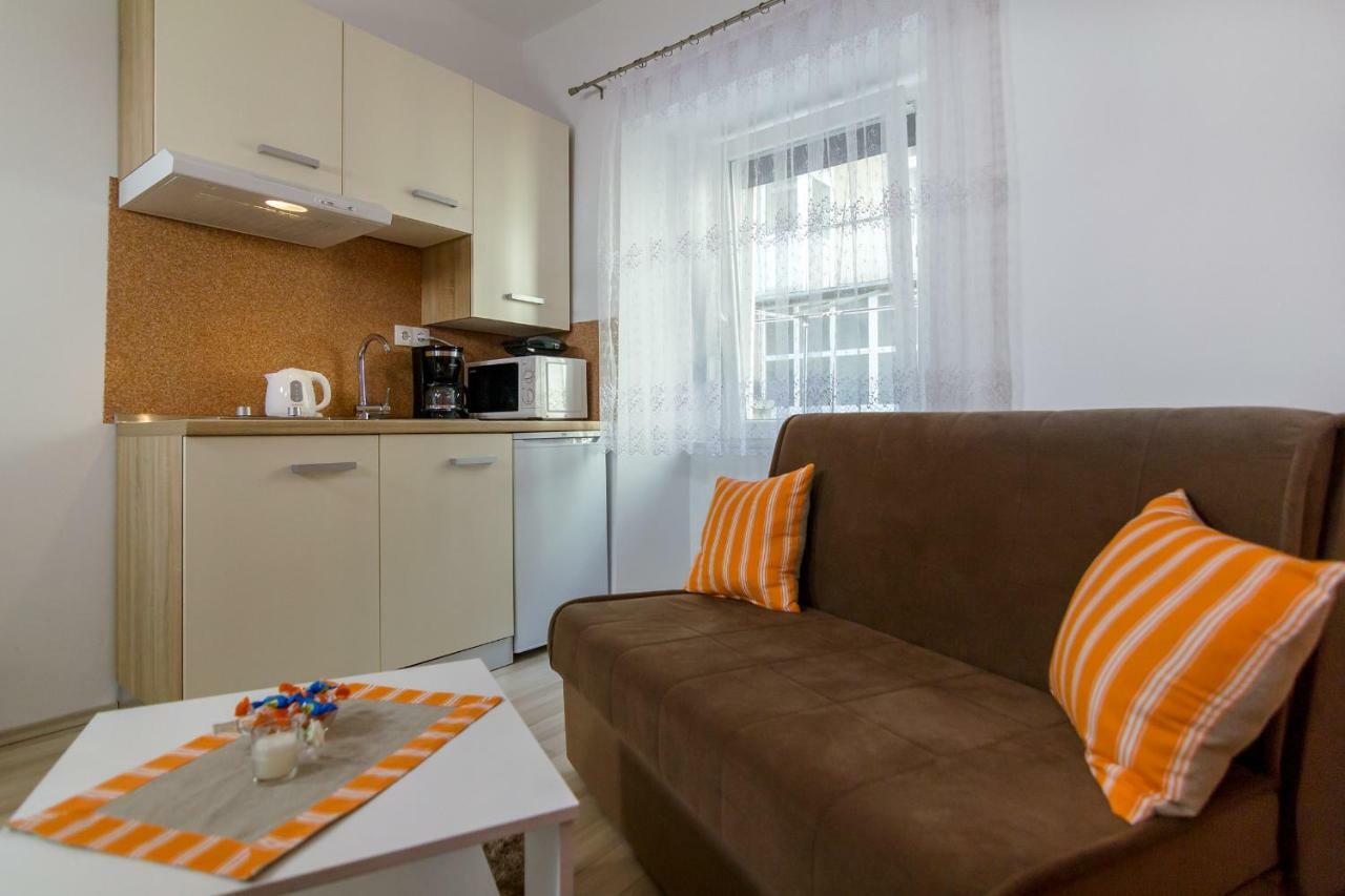 Apartments Trend 2 Rijeka Bagian luar foto