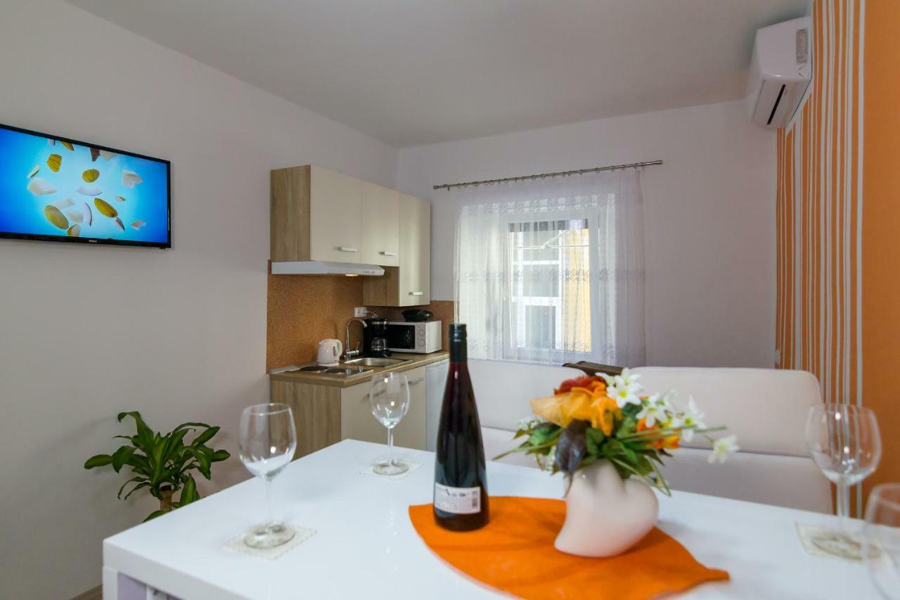 Apartments Trend 2 Rijeka Bagian luar foto