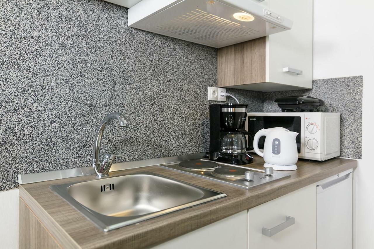 Apartments Trend 2 Rijeka Bagian luar foto