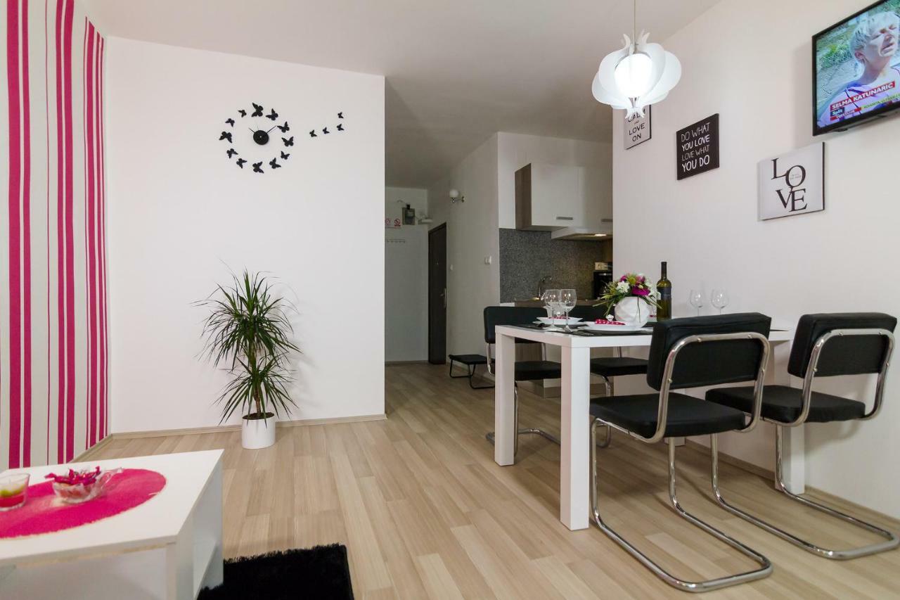 Apartments Trend 2 Rijeka Bagian luar foto