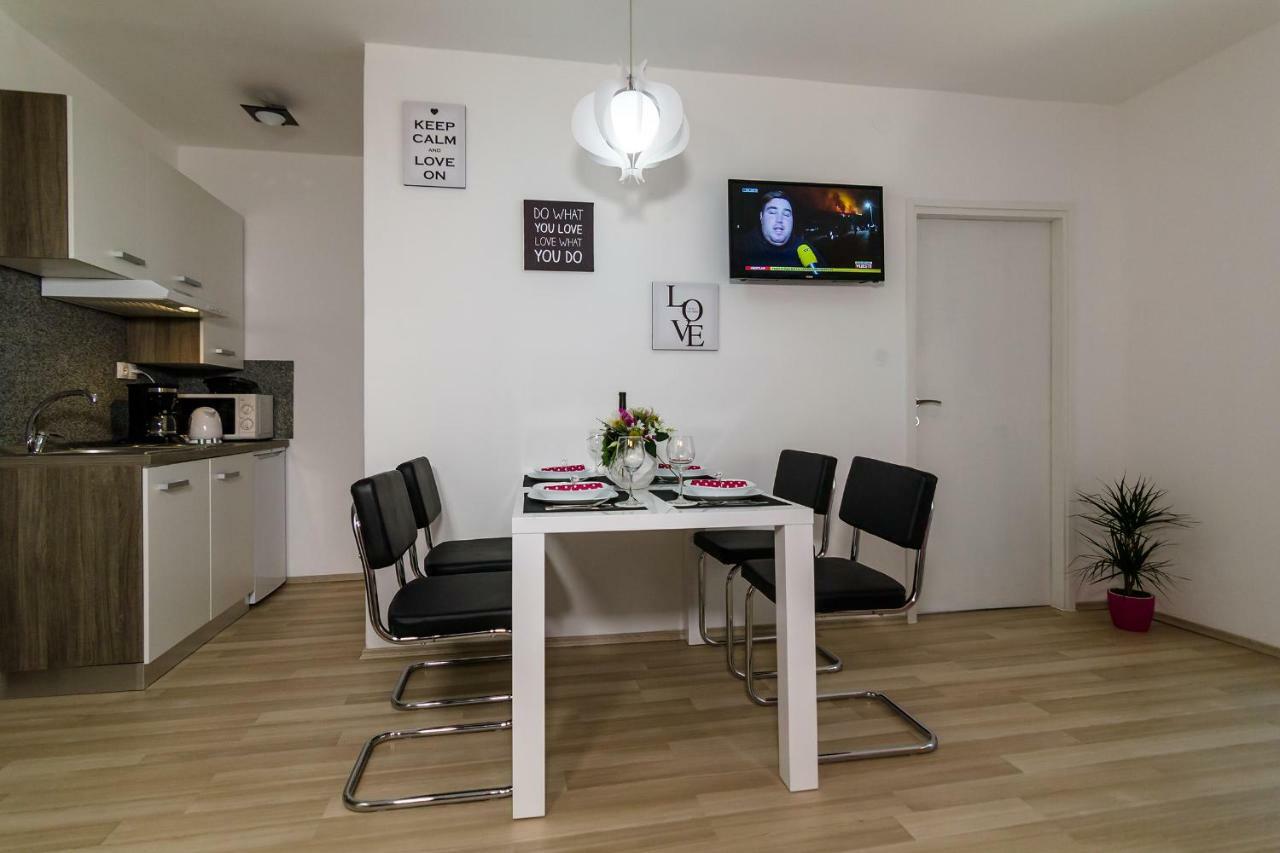 Apartments Trend 2 Rijeka Bagian luar foto