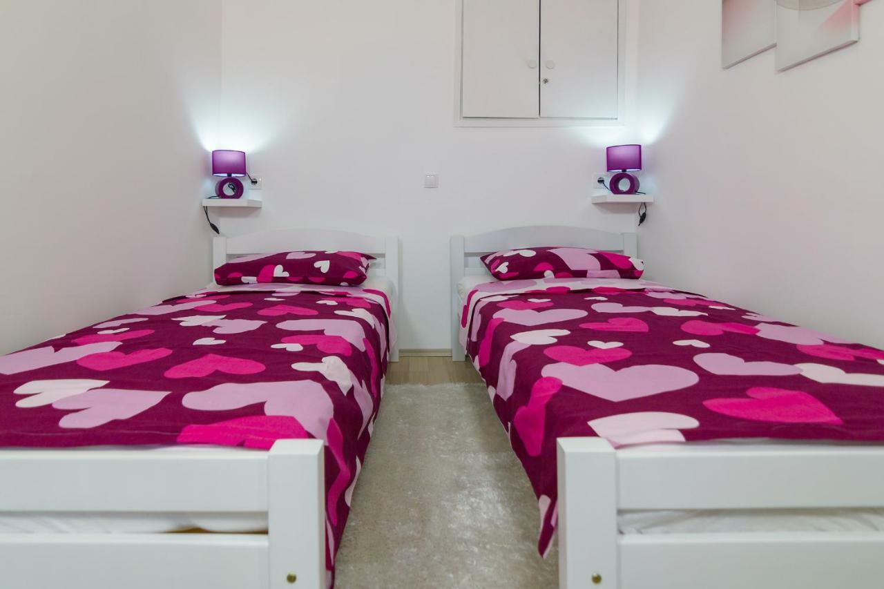 Apartments Trend 2 Rijeka Bagian luar foto