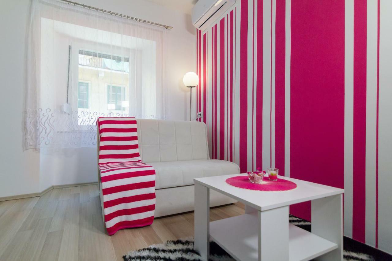 Apartments Trend 2 Rijeka Bagian luar foto