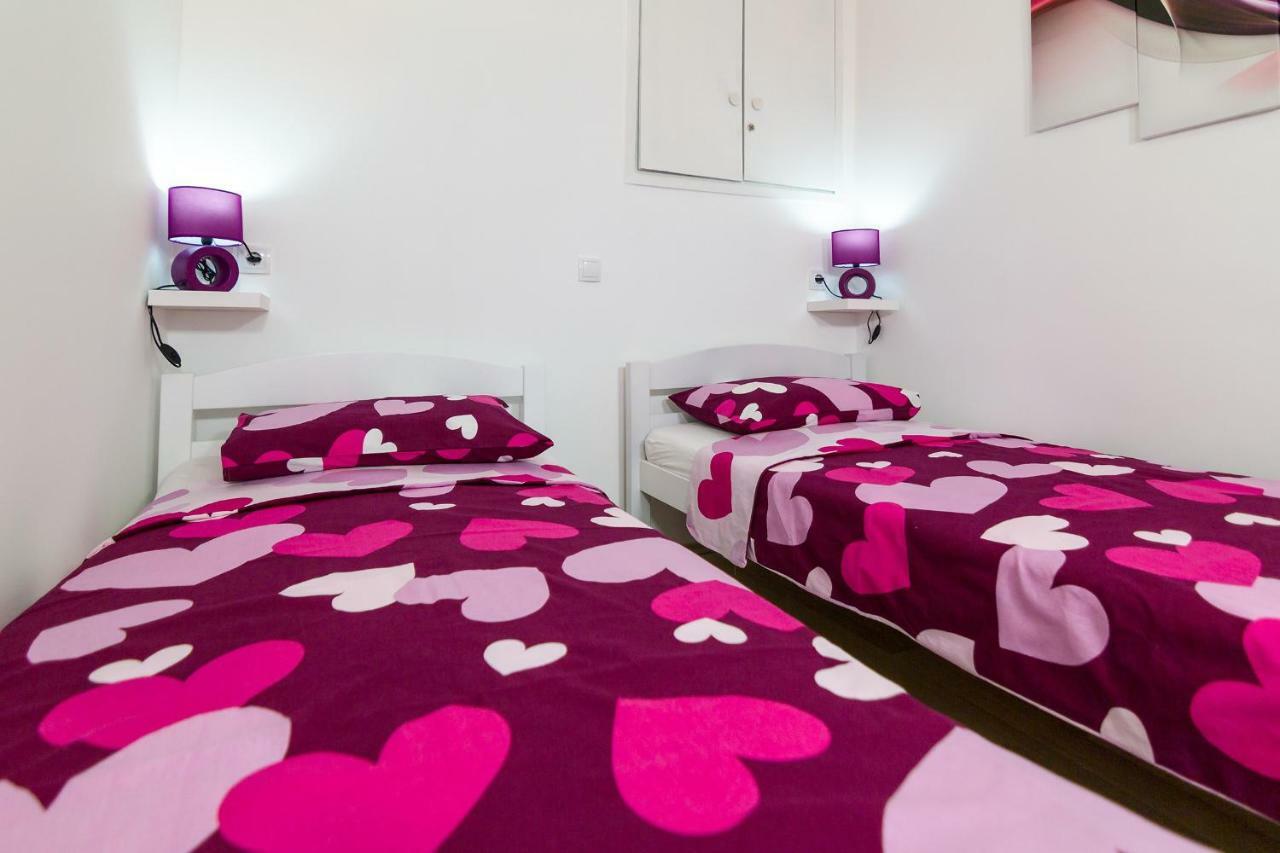 Apartments Trend 2 Rijeka Bagian luar foto
